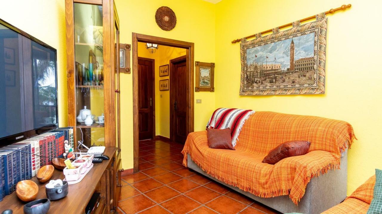 Live Garachico Villa Daute Dış mekan fotoğraf
