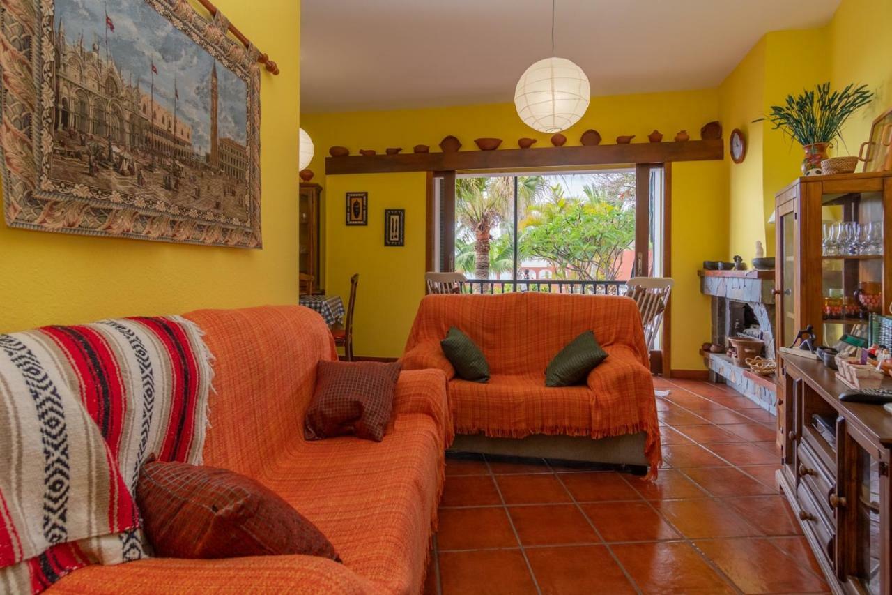 Live Garachico Villa Daute Dış mekan fotoğraf